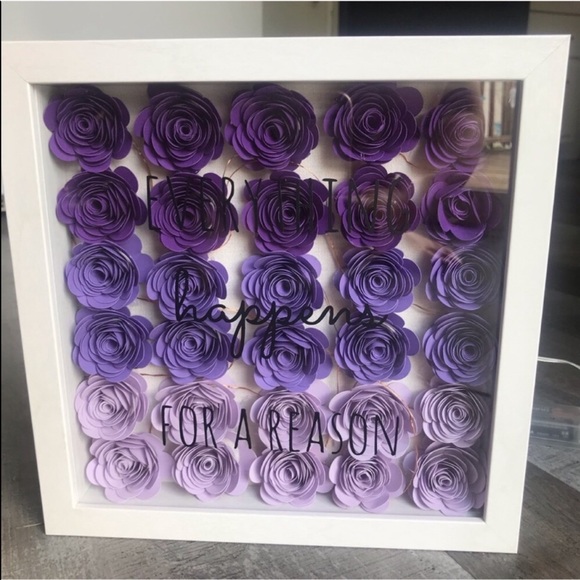 Custom Homemade Flower Box - Picture 10 of 12